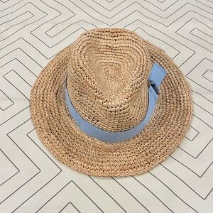 J. McLaughlin Raffia Hat